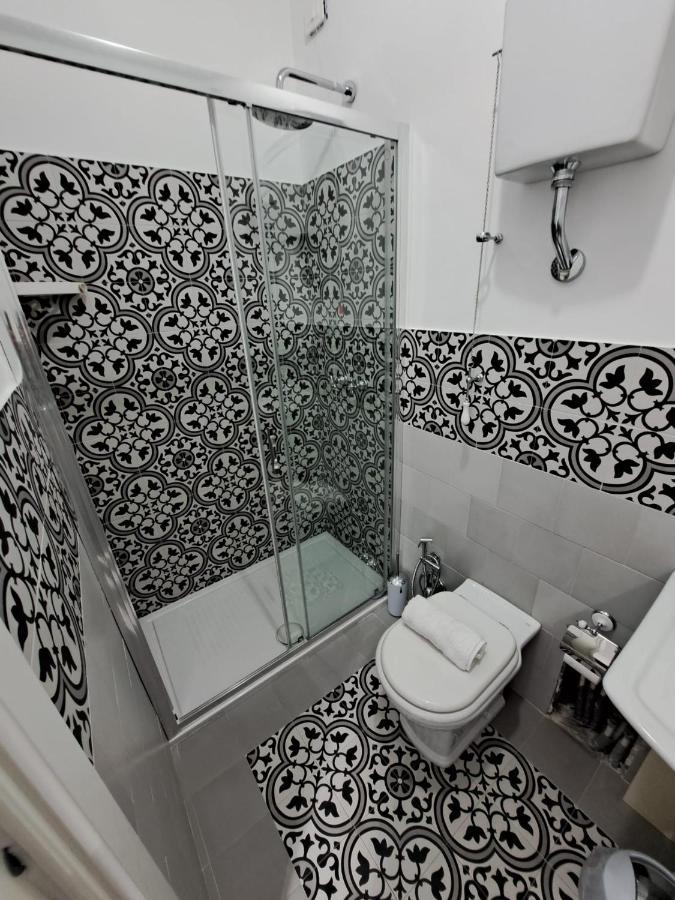 B&B Pepe Rosa Tropea Exterior foto